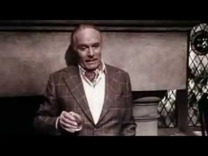 Wideo do filmu Detektyw — Sleuth (1972) Theatrical trailer