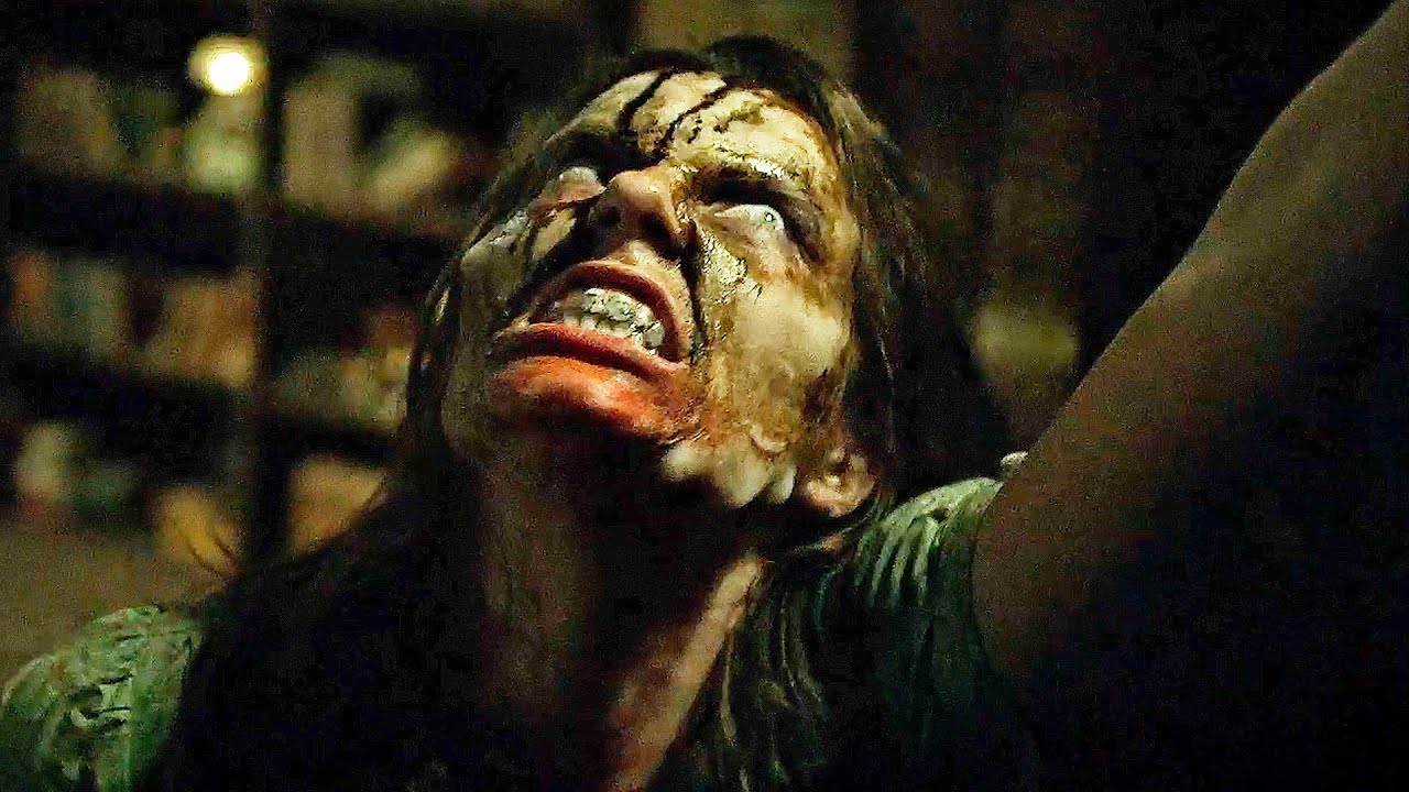 Wideo do filmu Godzina oczyszczenia — Час дьявола — Русский трейлер (2020)