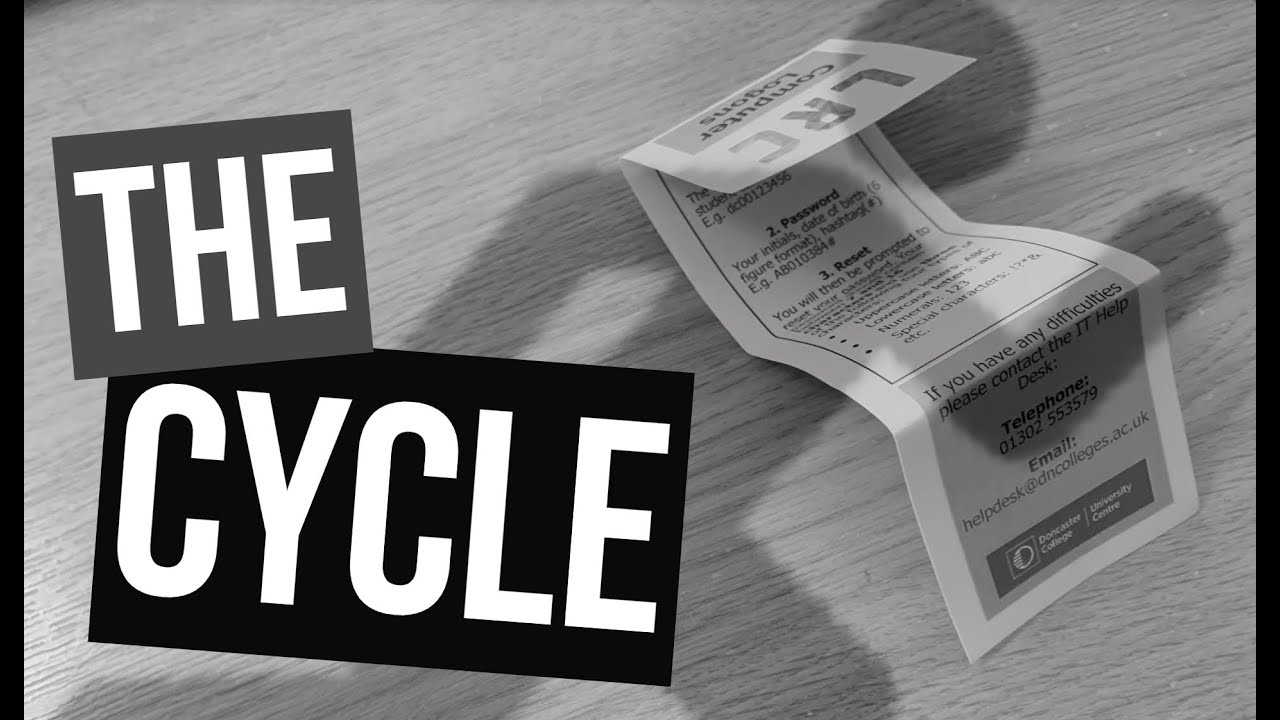 Wideo do filmu The Cycle (Clean Transport) — The Cycle | Short Film | Clean Transport