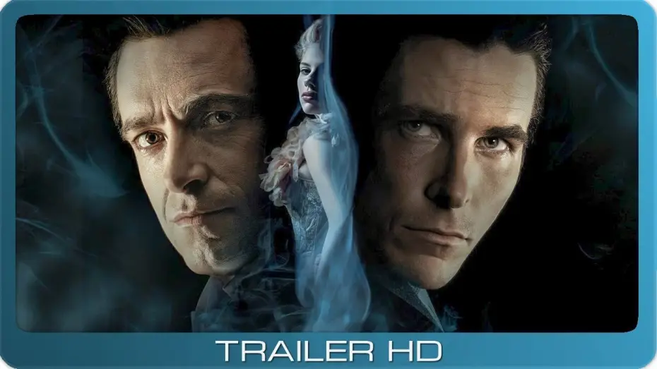Wideo do filmu Prestiż — Prestige ≣ 2006 ≣ Trailer