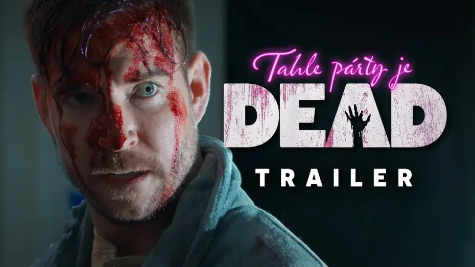 Wideo do filmu Tahle párty je DEAD — Tahle párty je DEAD (2026) Trailer