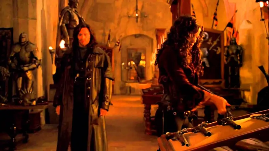 Wideo do filmu Van Helsing — Van Helsing: Tráiler En Español HD 1080P