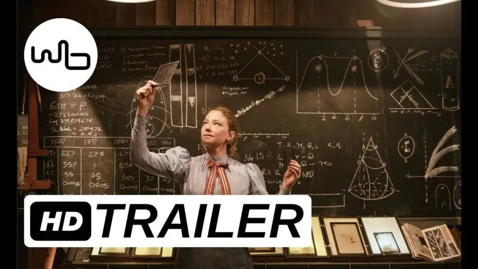 Wideo do filmu Night & Day — Virginia Woolf's NIGHT & DAY | Offizieller Trailer | Ab 9. Juli im Kino!