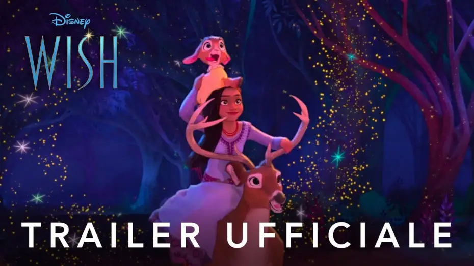 Wideo do filmu Życzenie — Wish | Trailer Finale