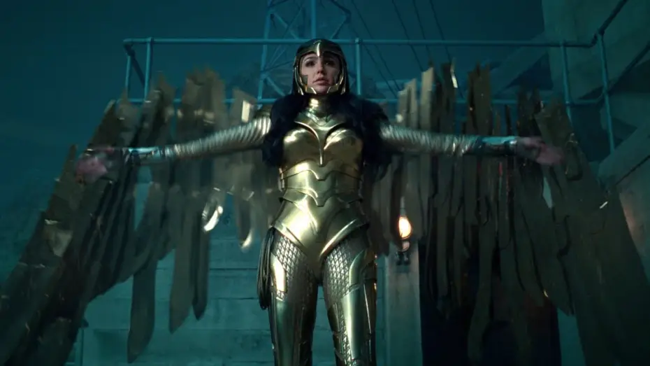 Wideo do filmu Wonder Woman 1984 — Wonder Woman 1984 - Trailer Ufficiale Italiano
