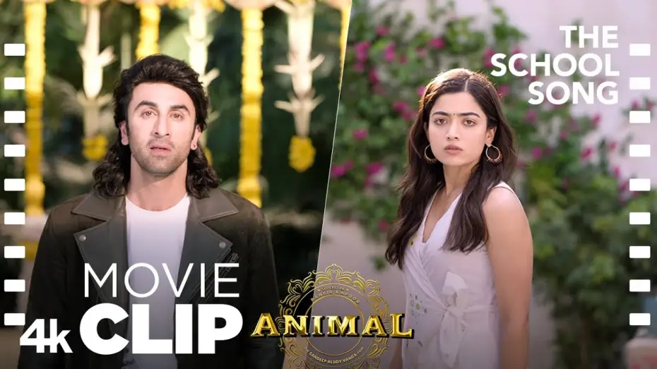 Wideo do filmu Animal — The School Song