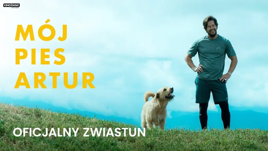 Wideo do filmu Mój pies Artur — Oficjalny zwiastun