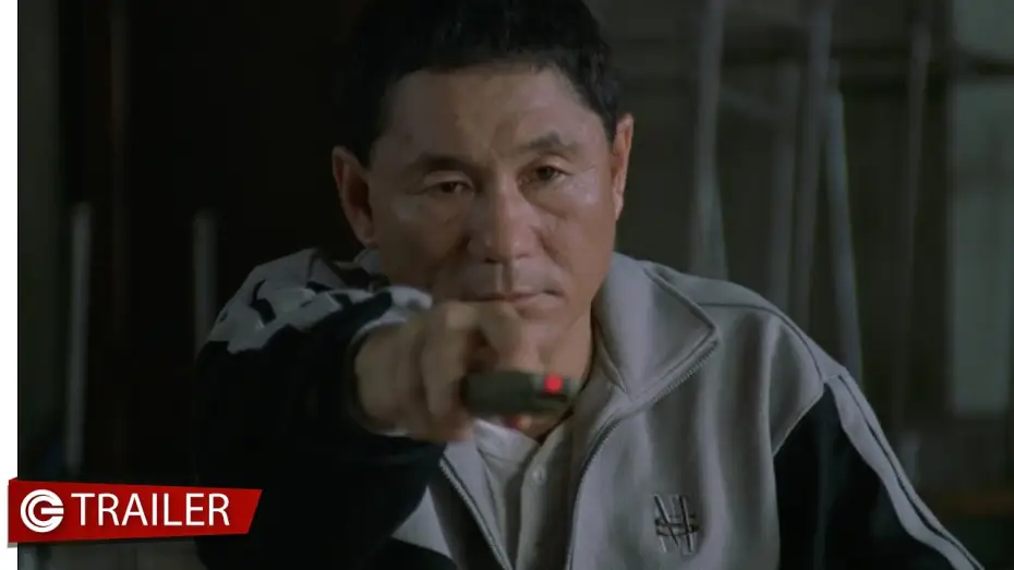 Wideo do filmu Battle Royale — Trailer