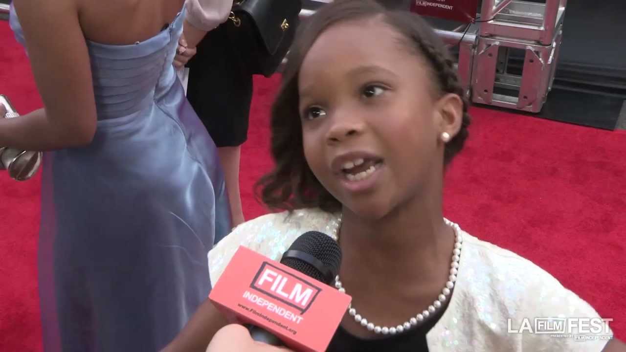 Wideo do filmu Bestie z południowych krain — Beasts of the Southern Wild Red Carpet at 2012 LA FILM FEST