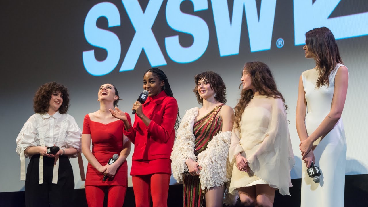 Wideo do filmu Na dnie — 2023 SXSW Film & TV Red Carpet + Q&A