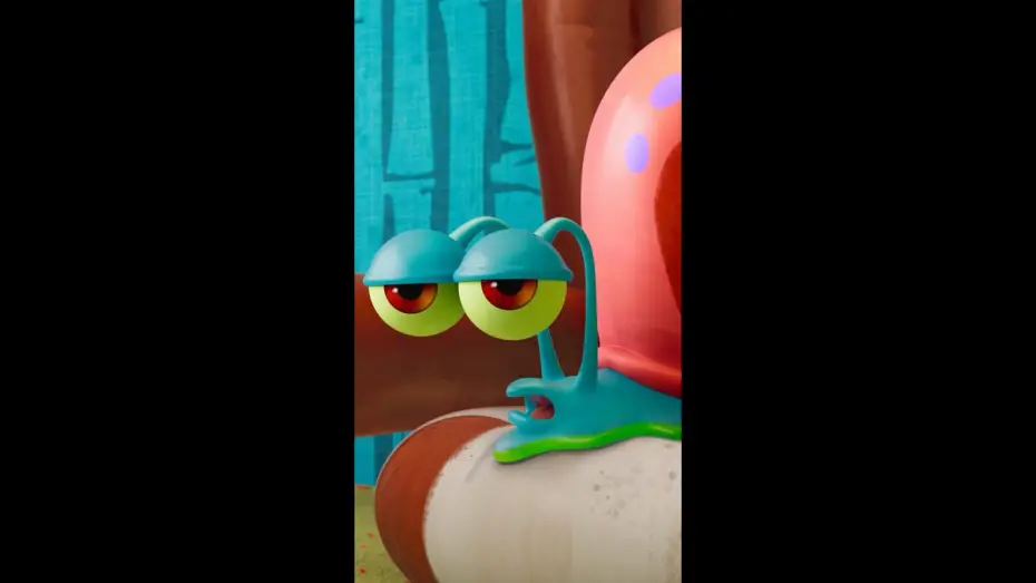 Wideo do filmu SpongeBob: Klątwa pirata — Deep Thoughts With Gary