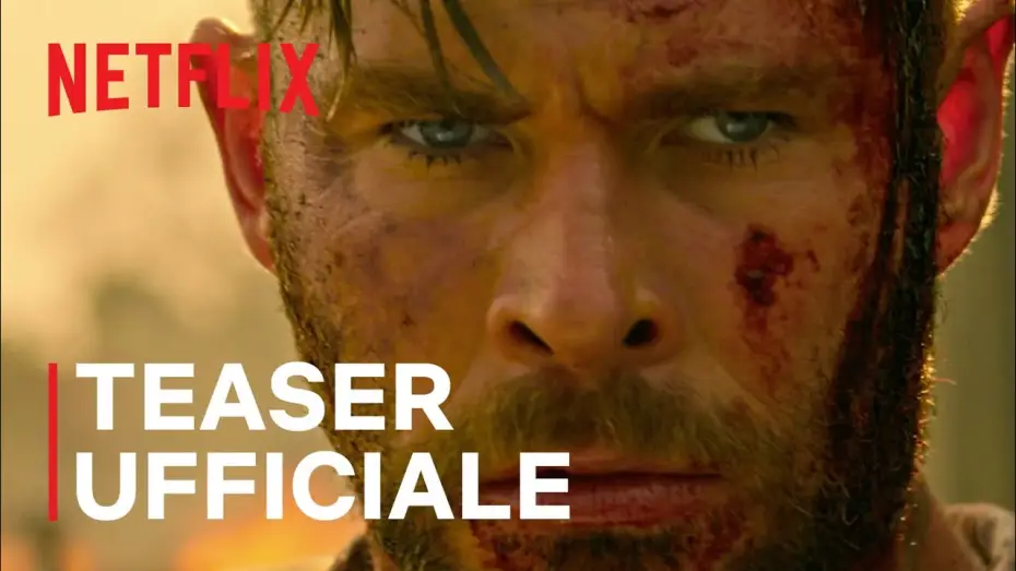 Wideo do filmu Tyler Rake 2 — Teaser ufficiale Tudum
