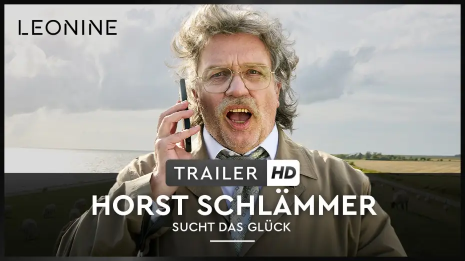 Wideo do filmu Horst Schlämmer sucht das Glück — Horst Schlämmer sucht das Glück - Trailer (deutsch/german; FSK 0) - Ab 26.03.2026 im Kino