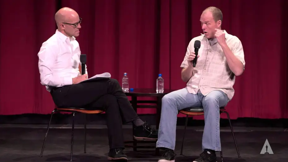 Wideo do filmu Legend — Academy Conversations: Legend