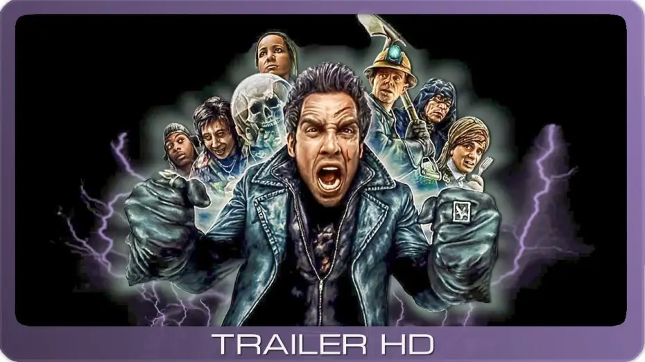 Wideo do filmu Super-bohaterowie — Mystery Men ≣ 1999 ≣ Trailer ≣ German | Deutsch