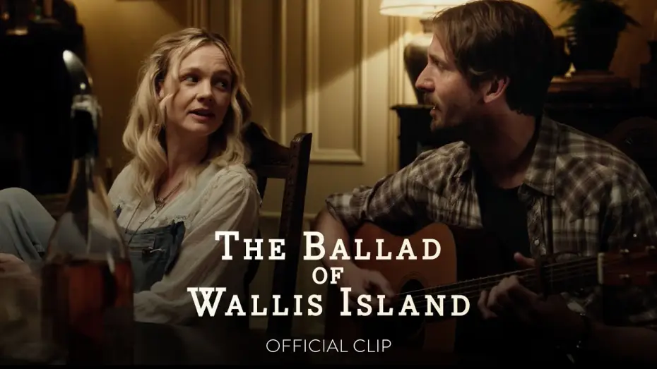 Wideo do filmu Ballada o wyspie Wallis — "Give Me Your Love To Me" Official Clip