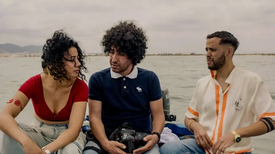 Wideo do filmu Quantra — LE PONT - قنطرة | Bande-annonce officielle