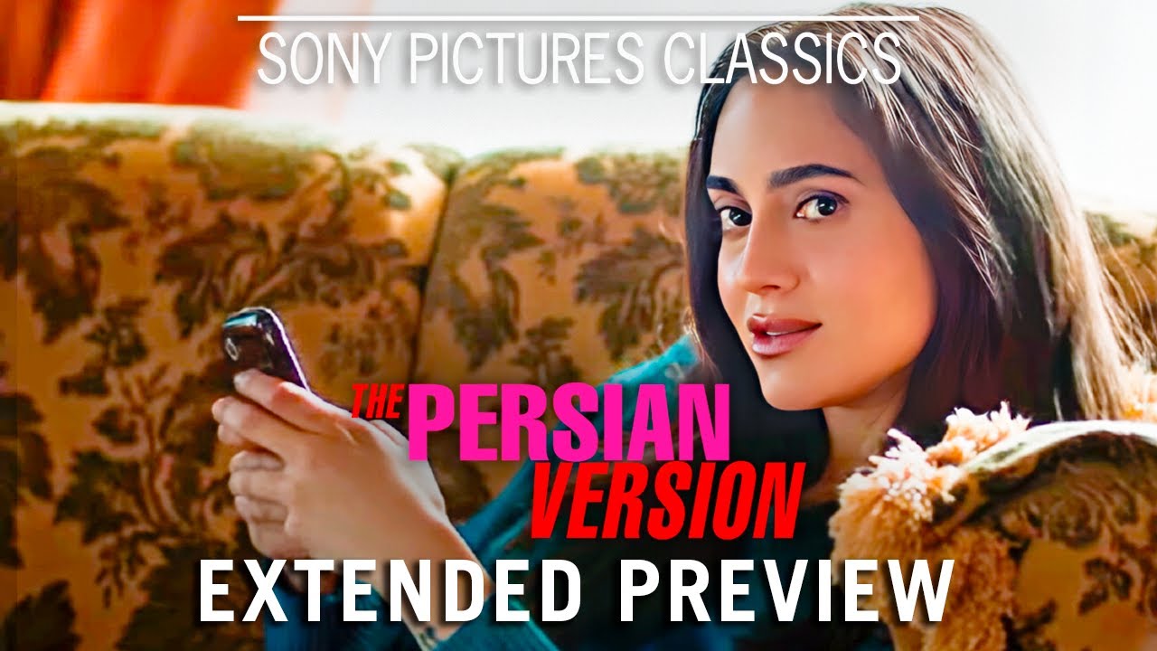 Wideo do filmu Perska wersja — Extended Preview