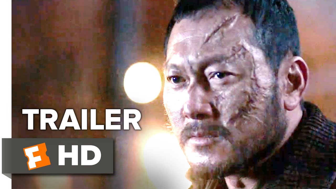 Wideo do filmu Dae-ho — The Tiger Official Trailer 1 (2016) - Min-sik Choi Movie