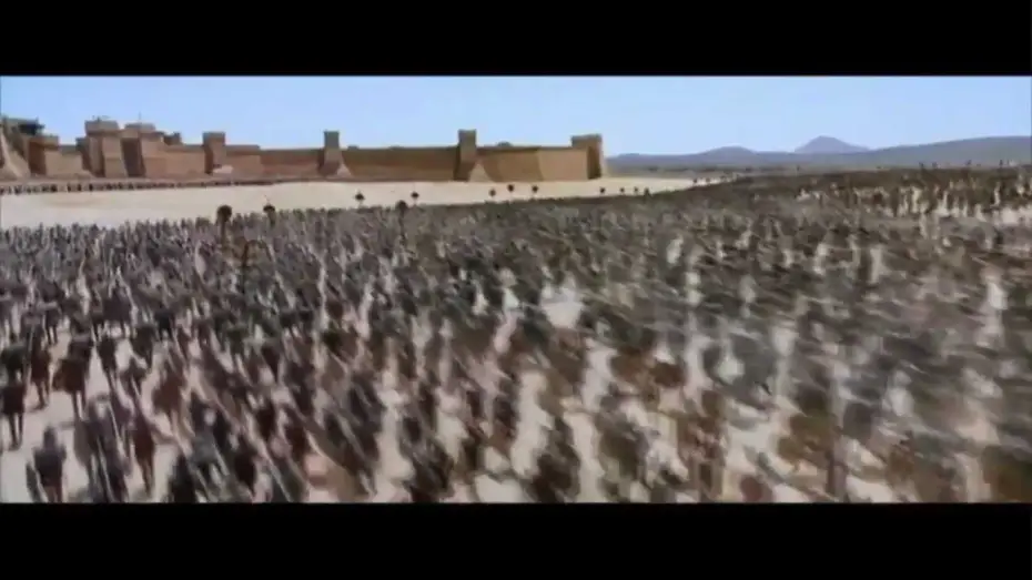 Wideo do filmu Troja — Troy - trailer ita HD