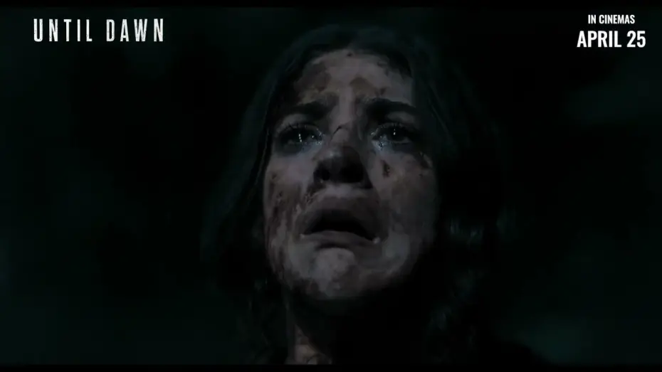 Wideo do filmu Until Dawn — In Cinemas April 25