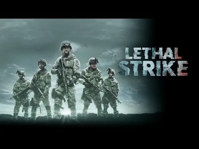 Wideo do filmu Uri: The Surgical Strike — Lethal Strike - Trailer Deutsch HD - Ab 27.09.19 im Handel!