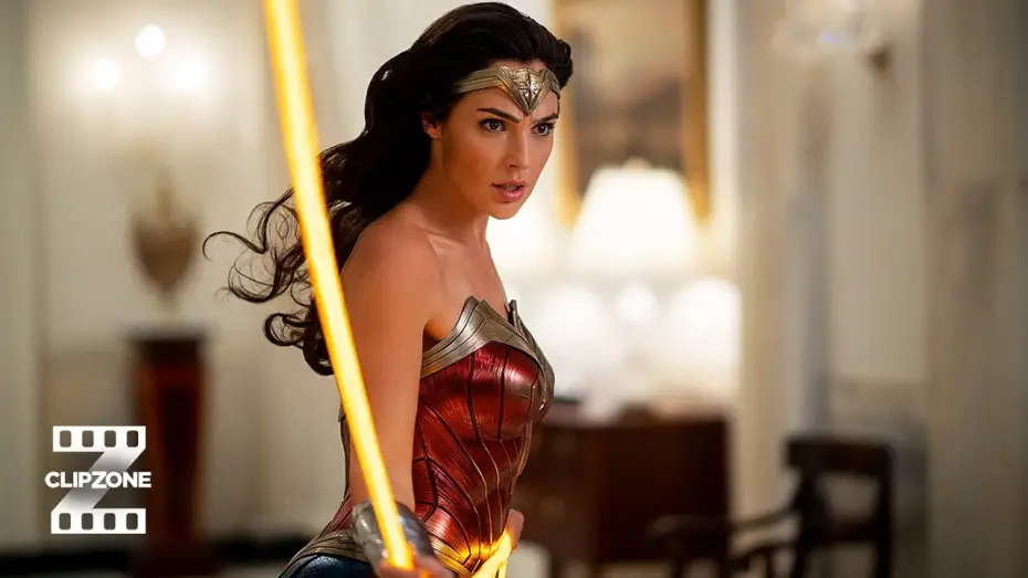 Wideo do filmu Wonder Woman 1984 — Diana Vs Barbara: Battle In The White House