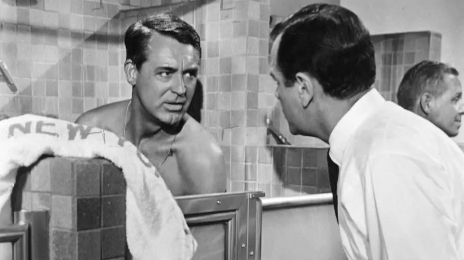 Wideo do filmu Powiew luksusu — That Touch of Mink (1962) Trailer