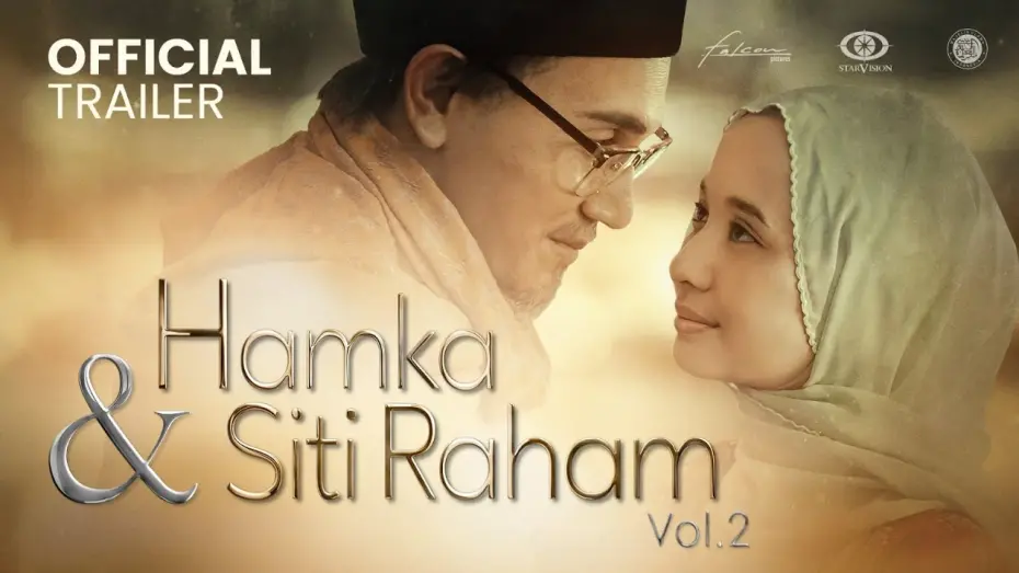 Wideo do filmu Buya Hamka Vol. 2 — Official Trailer 'Hamka & Siti Raham Vol. 2' | 21 Desember 2023 di Bioskop
