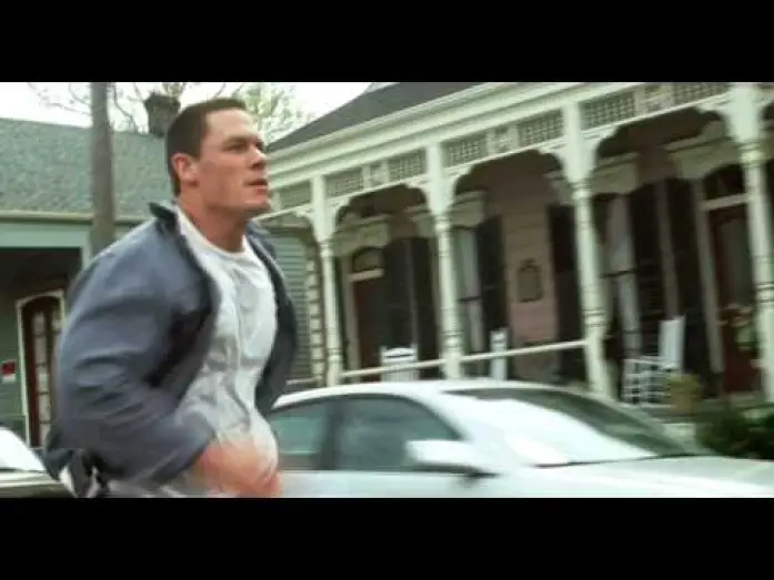 Wideo do filmu 12 Rund — 12 ROUNDS TRAILER ITALIANO