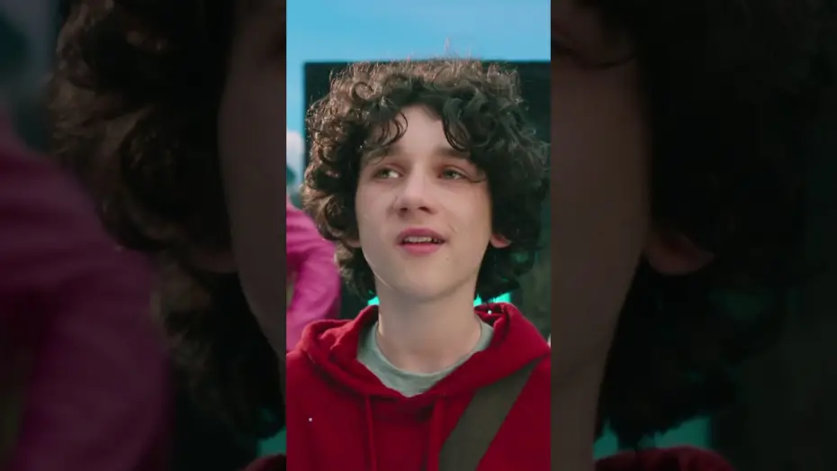 Wideo do filmu Minecraft. Film — Ready to immerse yourself in #MinecraftMovie?