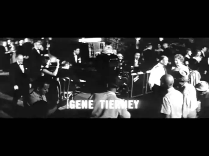 Wideo do filmu Burza nad Waszyngtonem — Trailer