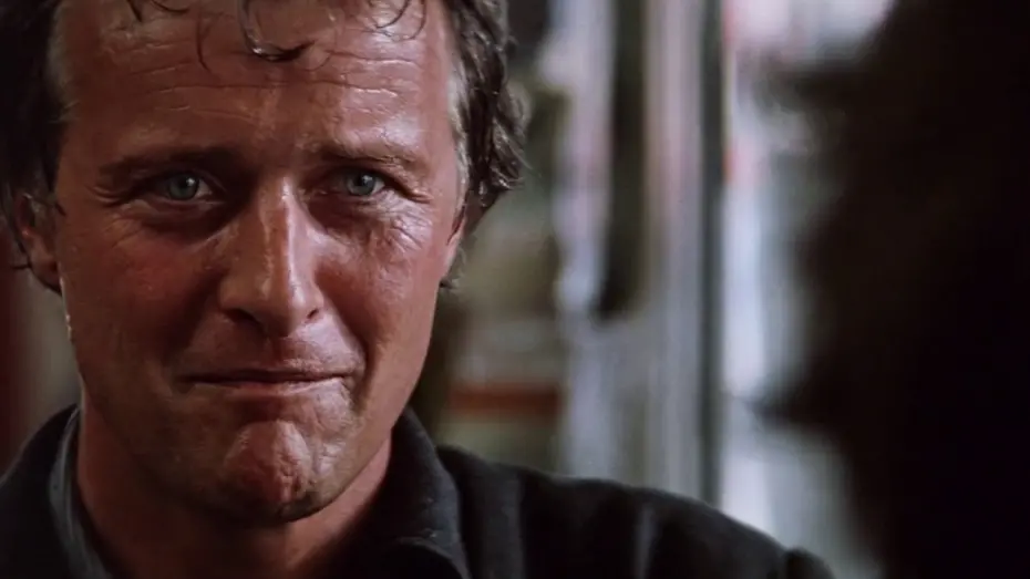 Wideo do filmu Autostopowicz — My favorite Rutger Hauer scene ever - The diner in The Hitcher