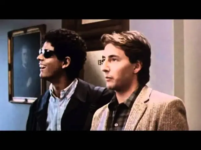 Wideo do filmu Rasowy stypendysta — Soul Man - C. Thomas Howell - Trailer