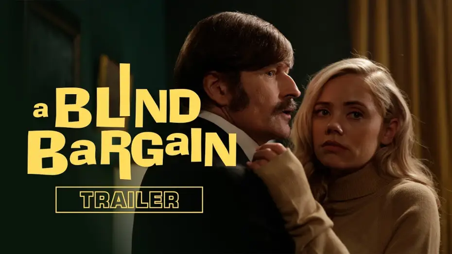 Wideo do filmu A Blind Bargain — A Blind Bargain | Official Trailer | Crispin Glover
