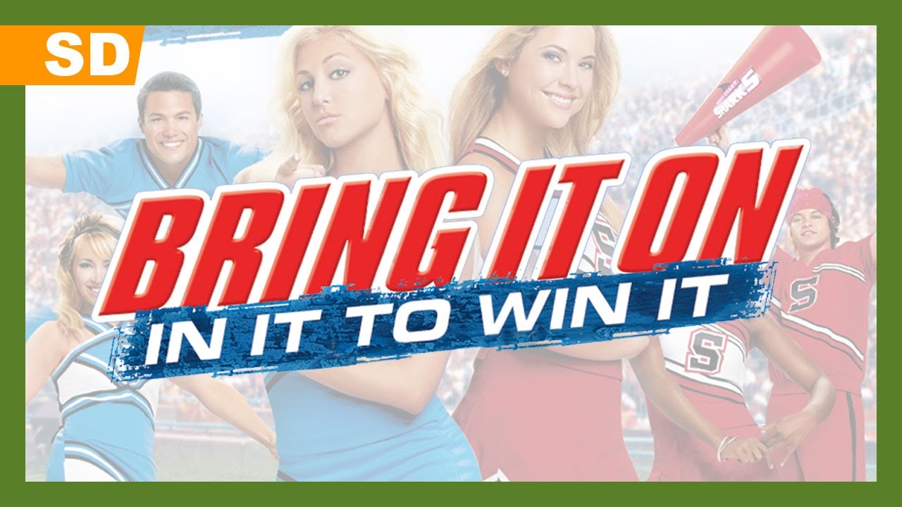 Wideo do filmu Dziewczyny z drużyny 4: Liczy się wygrana — Bring It On: In It To Win It (2007) Trailer