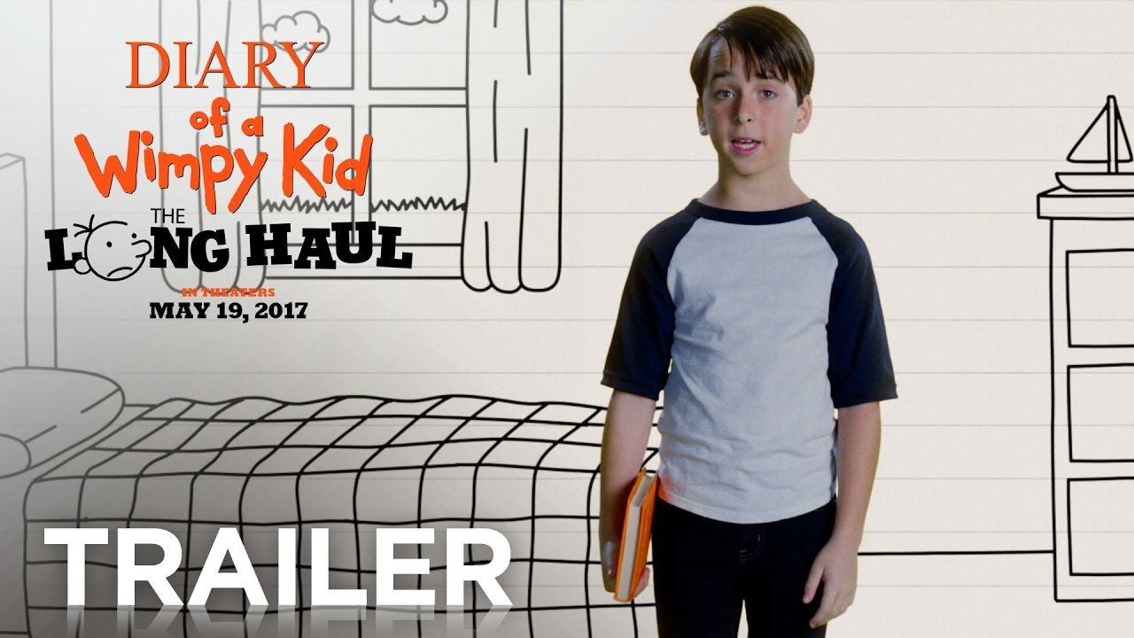 Wideo do filmu Dziennik cwaniaczka: Droga przez mękę — Official Teaser Trailer