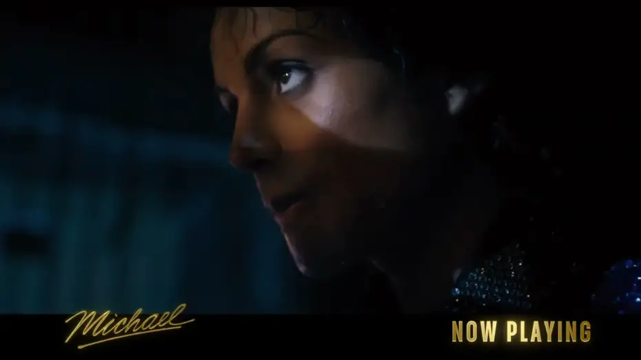 Wideo do filmu Michael — Star