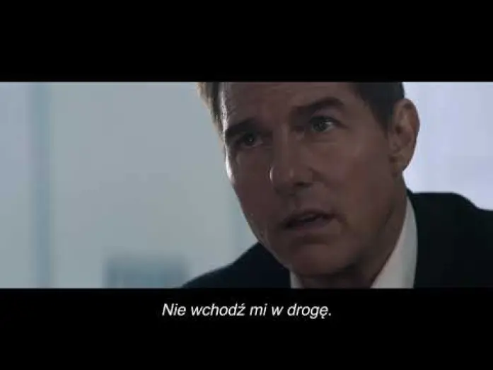 Wideo do filmu Mission: Impossible - Dead Reckoning Part One — Finalny zwiastun