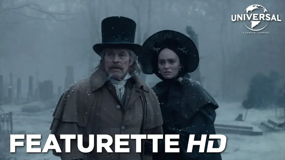 Wideo do filmu Nosferatu — Featurette - Detrás de las cámaras [VOSE]