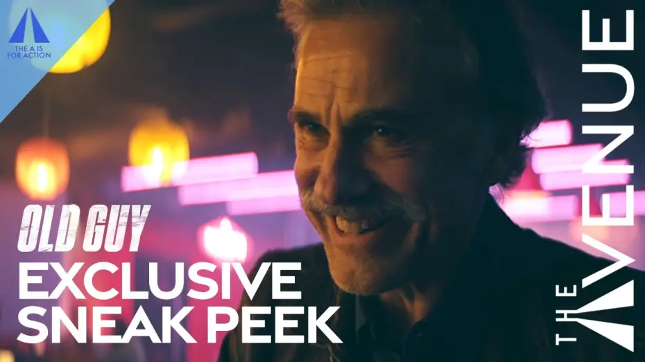 Wideo do filmu Mistrzowie zbrodni — OLD GUY EXCLUSIVE SNEAK PEEK - "THE MEET"