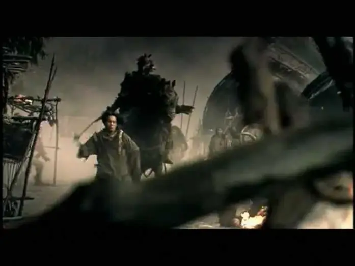 Wideo do filmu Tropiciel — pathfinder trailer ita