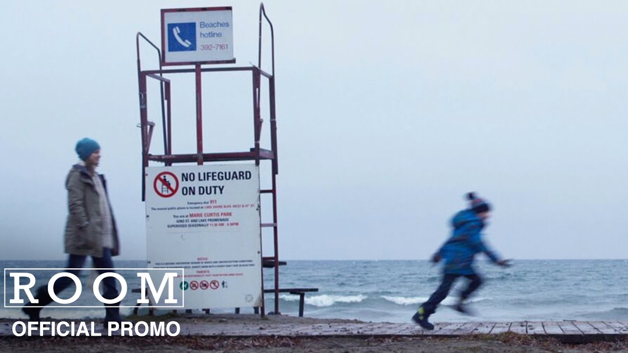 Wideo do filmu Pokój — Official Promo
