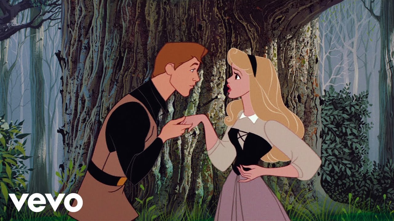 Wideo do filmu Śpiąca królewna — An Unusual Prince/Once Upon a Dream