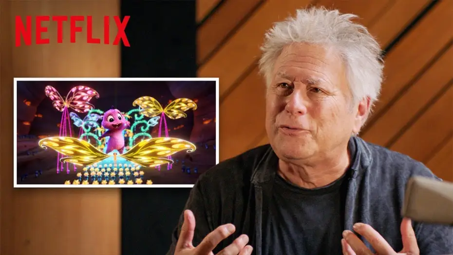 Wideo do filmu Zaklęci — Alan Menken on Spellbound Showstopper "I Could Get Used to This"