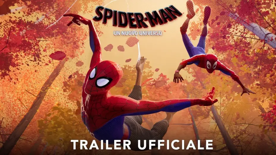 Wideo do filmu Spider-Man Uniwersum — Spider-Man: Un Nuovo Universo - Dal 25 dicembre al cinema