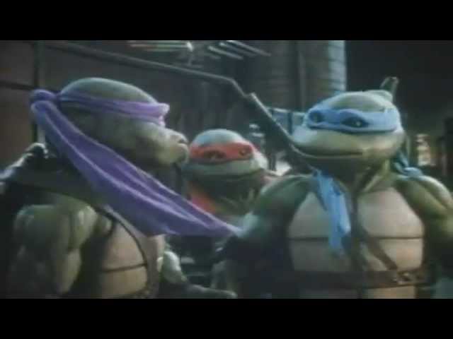 Wideo do filmu Wojownicze żółwie ninja II: Tajemnica szlamu — Teenage Mutant Ninja Turtles II: The Secret of the Ooze (1991) - Movie Trailer