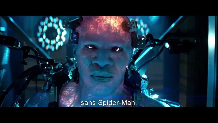 Wideo do filmu Niesamowity Spider-Man 2 — The Amazing Spider-Man : Le Destin d'un Héros - Bande Annonce VOST
