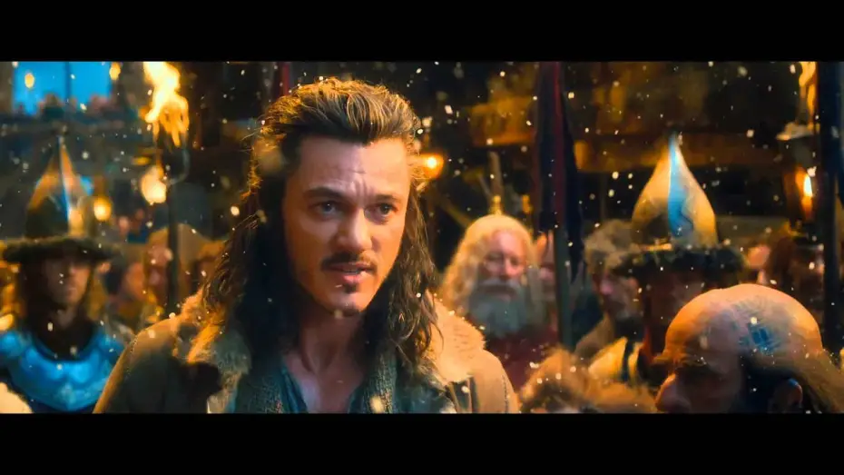 Wideo do filmu Hobbit: Pustkowie Smauga — El Hobbit: La Desolación de Smaug - Tráiler Teaser Oficial