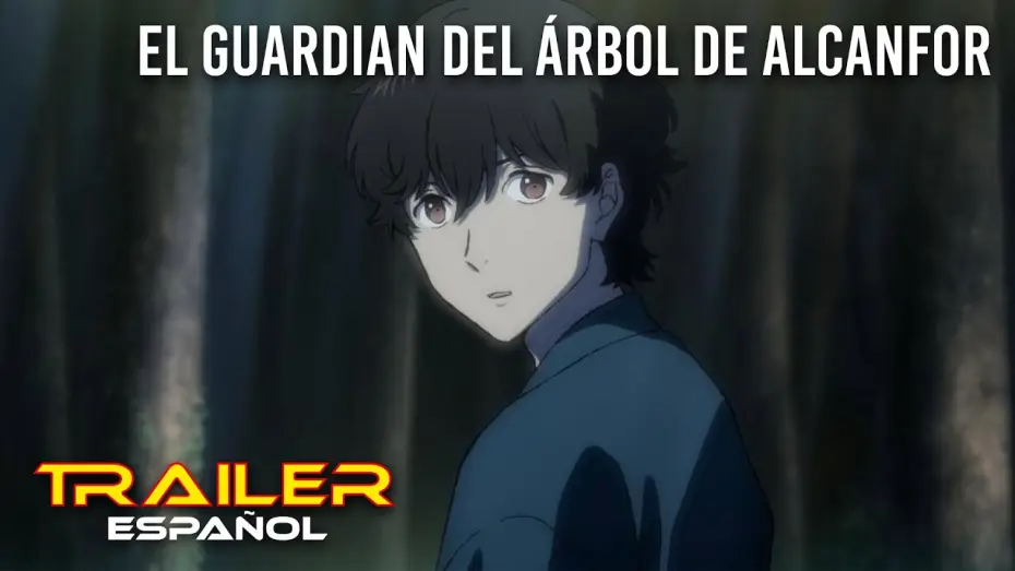 Wideo do filmu クスノキの番人 — El guardián del árbol de alcanfor - Tráiler español